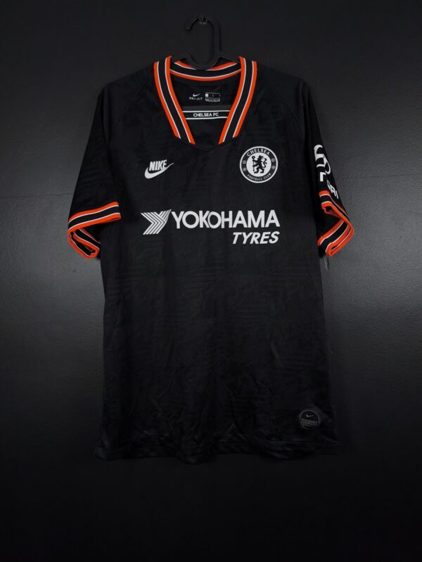 Koszulka piłkarska Chelsea 2019/20 Third Nike [L]