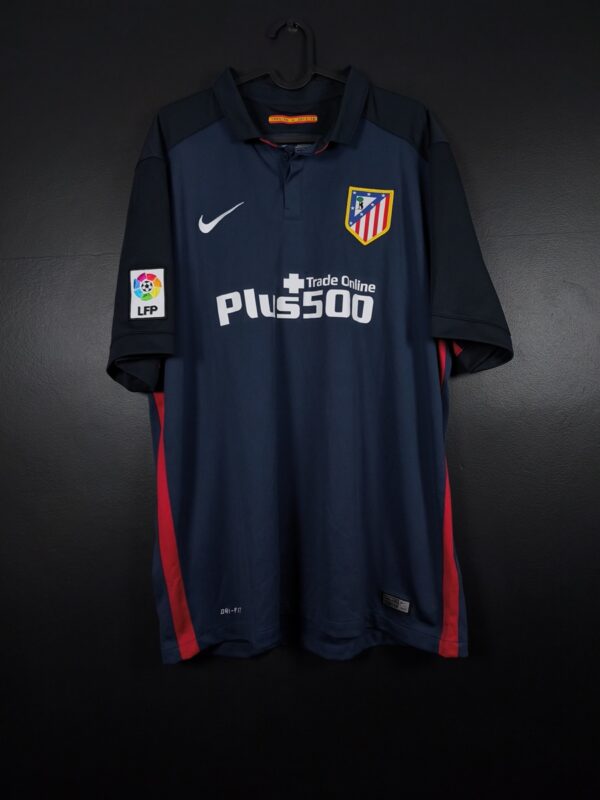 Koszulka piłkarska Atletico Madryt 2015/16 Away Nike [XL]