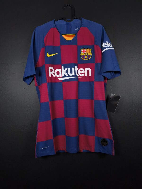 Koszulka piłkarska FC Barcelona 2019/20 Home Nike [M] Player Issue NEW