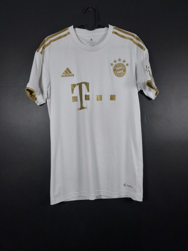 Koszulka piłkarska Bayern Monachium 2022/23 Away Adidas [XS]