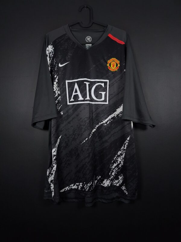 Koszulka piłkarska Manchester United 2005/06 Pre Match Nike [XXL]