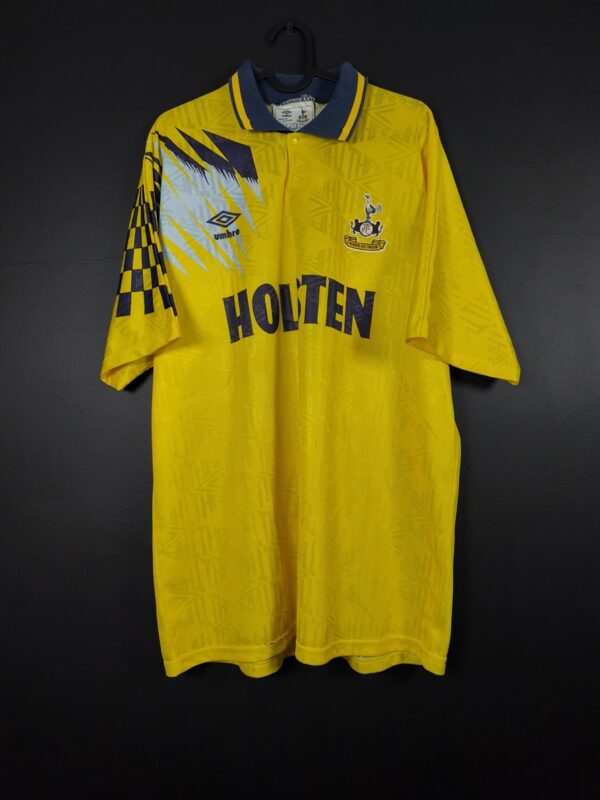 Koszulka piłkarska Tottenham 1991/94 Away Umbro [XL]