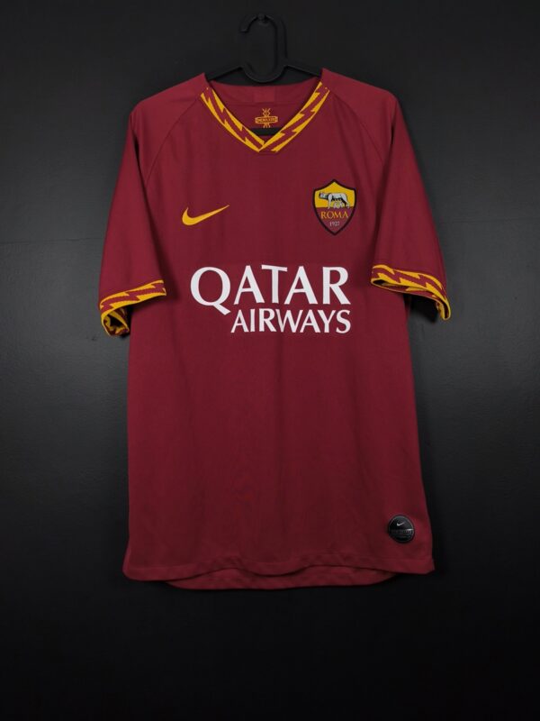 Koszulka piłkarska AS Roma 2019/20 Home Nike [M]