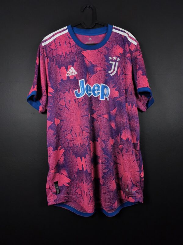 Koszulka piłkarska Juventus 2022/23 Third Adidas [XL] Authentic