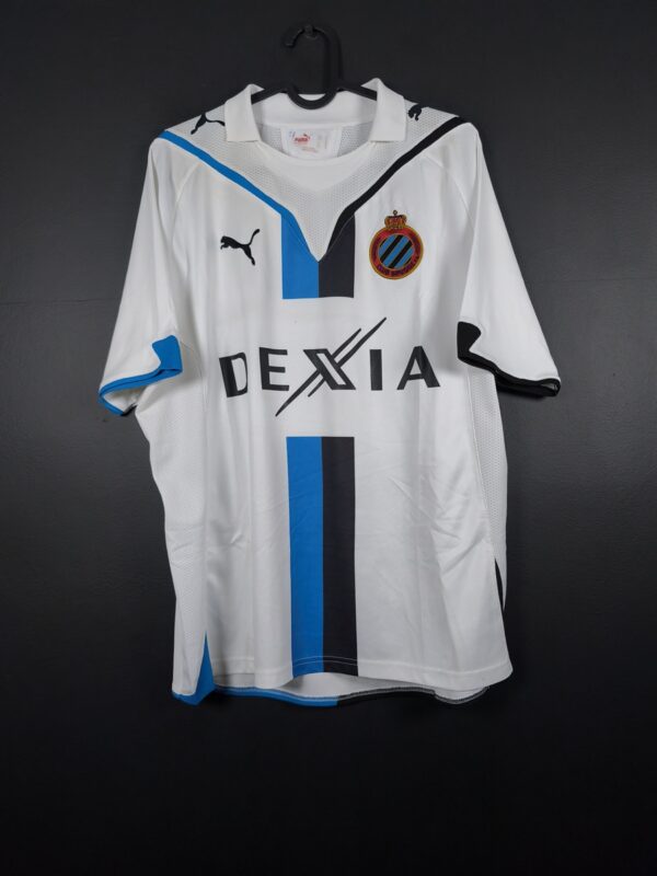 Koszulka piłkarska Club Brugge 2009/10 Away Puma [M]