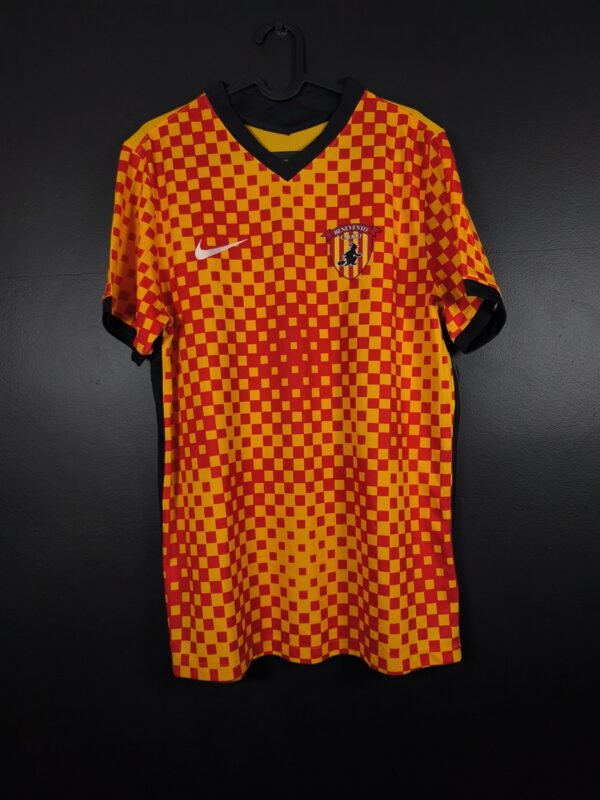 Koszulka piłkarska Benevento 2021/22 Home Nike [L]