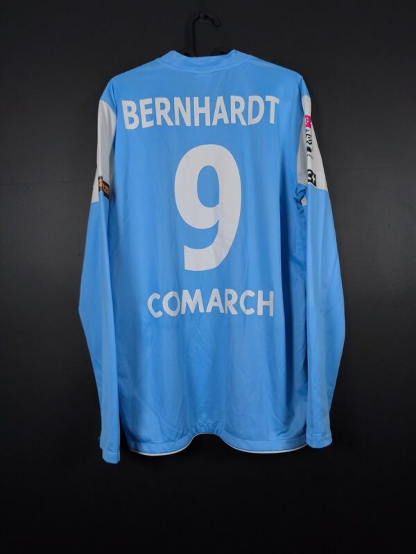 Koszulka piłkarska Cracovia 2013/14 Away Nike Edgar Bernhardt #9 [S] Match Issue Long
