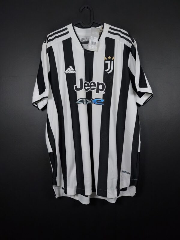 Koszulka piłkarska Juventus 2021/22 Home Adidas [XL] Authentic NEW