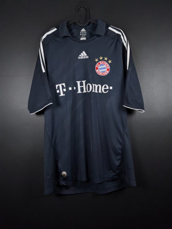 Koszulka piłkarska Bayern Monachium 2008/10 Away Adidas [XL]