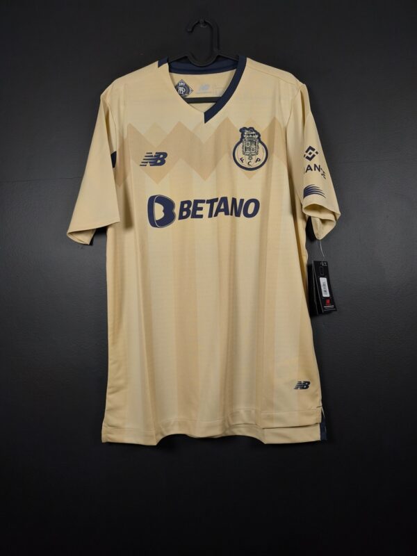 Koszulka piłkarska FC Porto 2023/24 Away New Balance [L] NEW